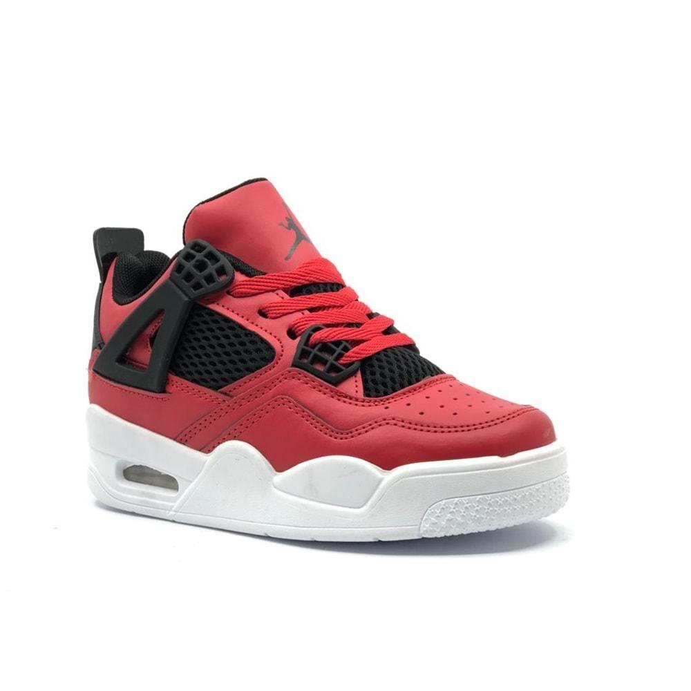 Cool Retro Air Max Jordan Modeli Basketbol Çocuk Spor Ayakkabı