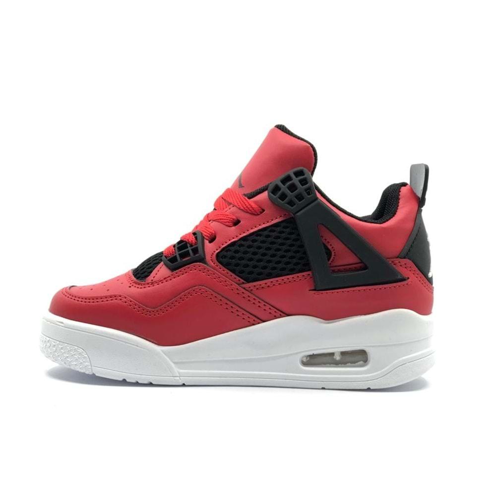 Cool Retro Air Max Jordan Modeli Basketbol Çocuk Spor Ayakkabı