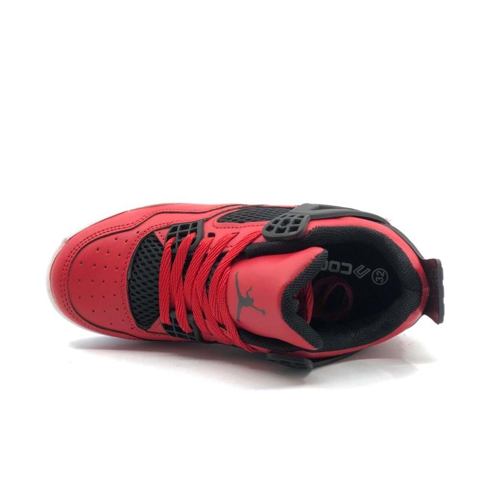 Cool Retro Air Max Jordan Modeli Basketbol Çocuk Spor Ayakkabı