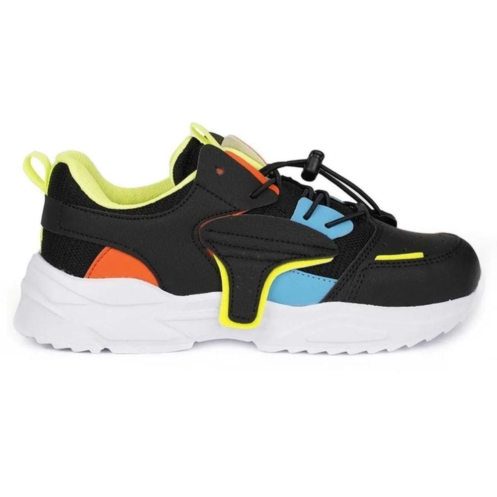 Cool Y3 Sneaker Ortapedik Çocuk Spor Ayakkabı