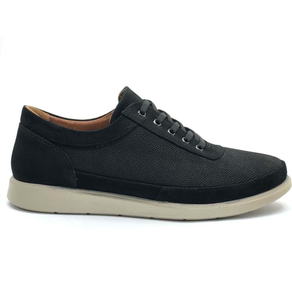 Dropland 5485 Hakiki Deri Erkek Casual Ayakkabı