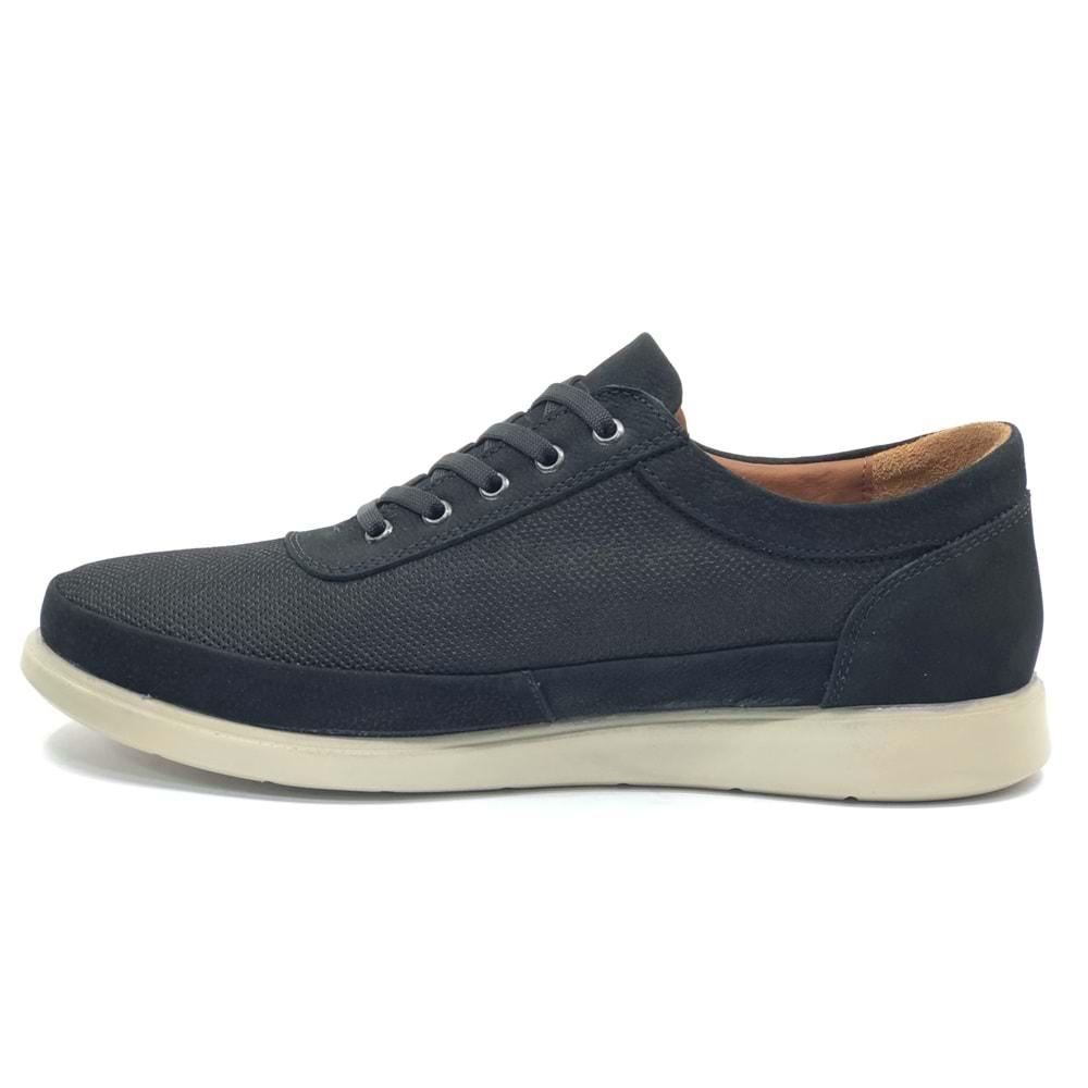 Dropland 5485 Hakiki Deri Erkek Casual Ayakkabı