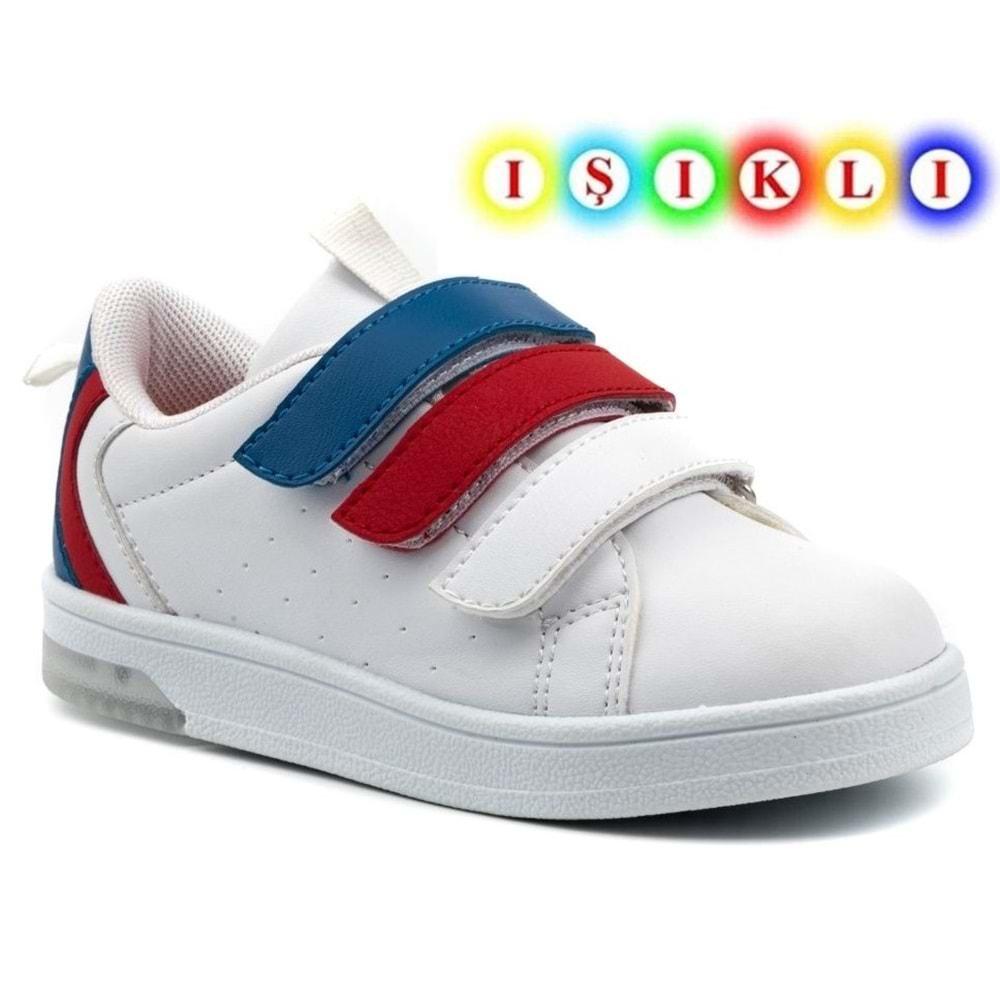 Cool Mami Tomy Işıklı Sneaker Çocuk Spor Ayakkabı