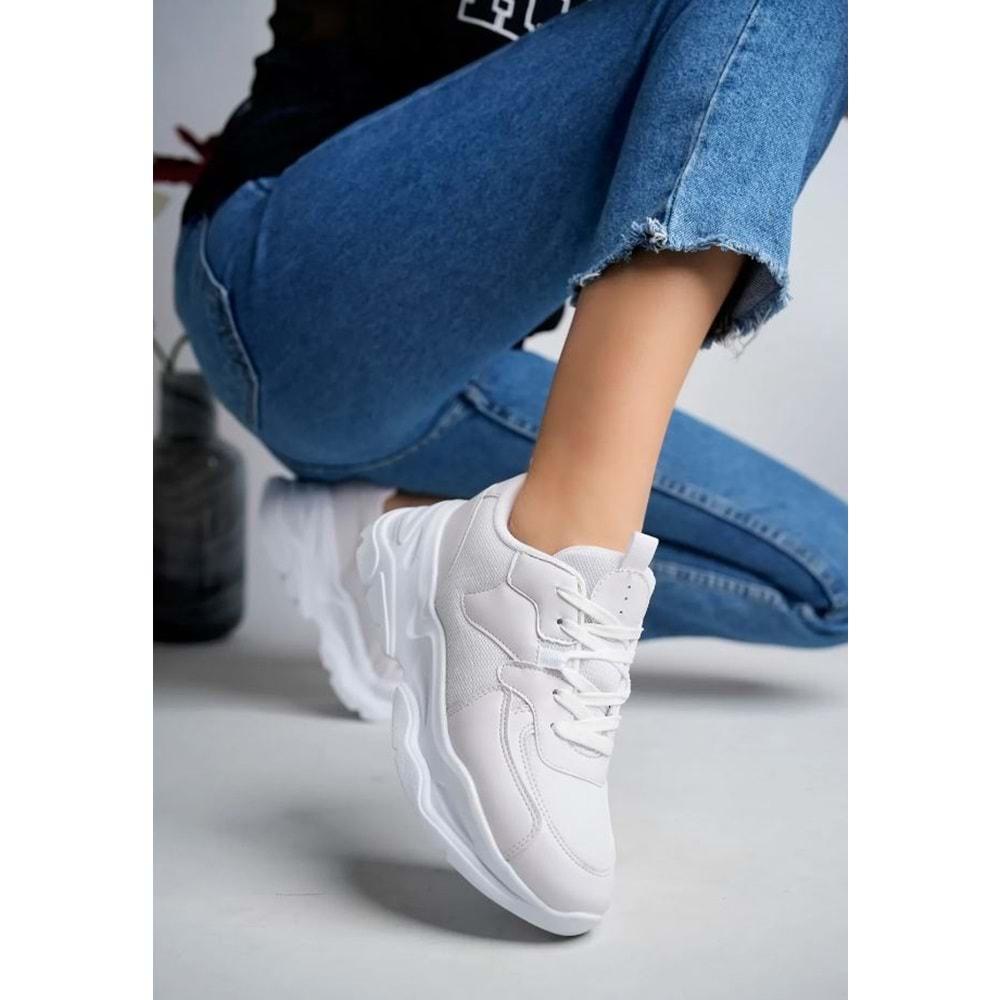 Lambırlent 7288 Sneaker Unisex Spor Ayakkabı