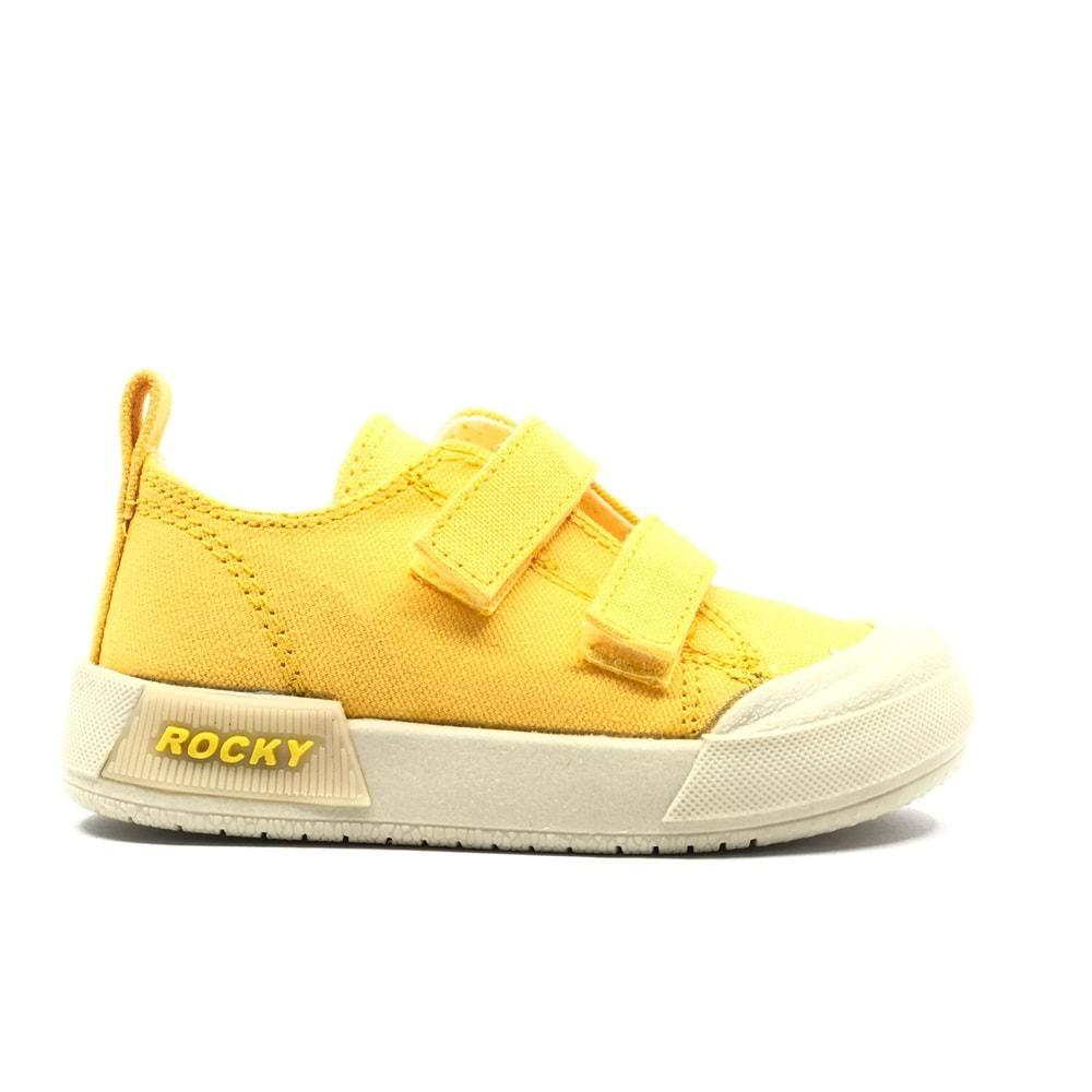 Rocky 545 Keten Sneakers Ortapedik Çocuk Spor Ayakkabı