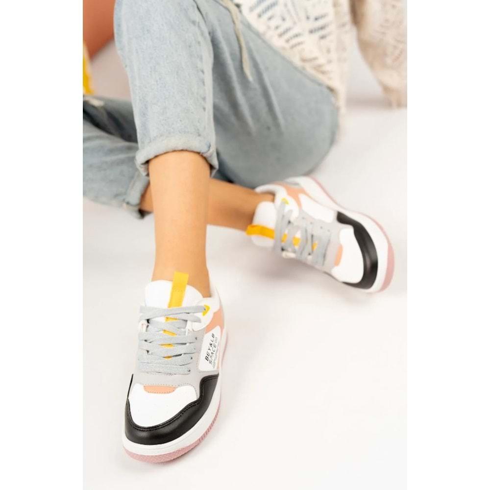 Lambırlent 2181 Sneakers Unisex Spor Ayakkabı