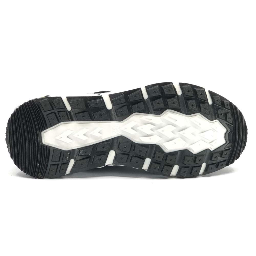 Cool Taykan Kauçuk Taban Kaymaz SoftShell Outdoor Çocuk Spor Ayakkabı