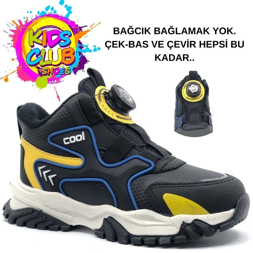 Cool Torr Akıllı Bağcık Ortopedik Çocuk Bot