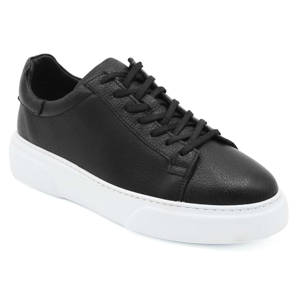 Makras Exclusive 777 Erkek Deri Sneaker Ayakkabı