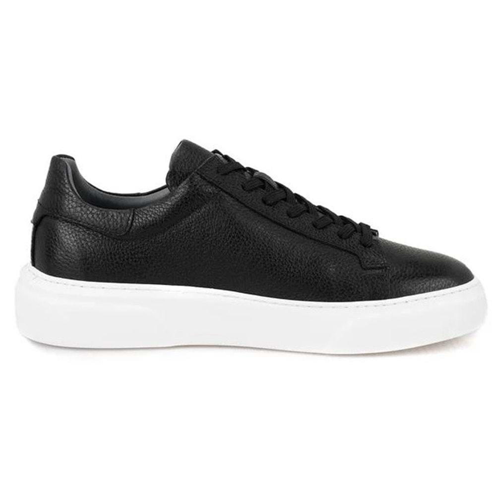 Makras Exclusive 777 Erkek Deri Sneaker Ayakkabı
