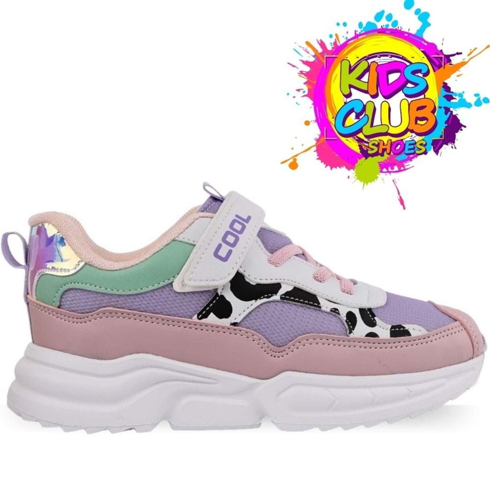 Cool Zoom-24 Sneaker Ortopedik Çocuk Spor Ayakkabı