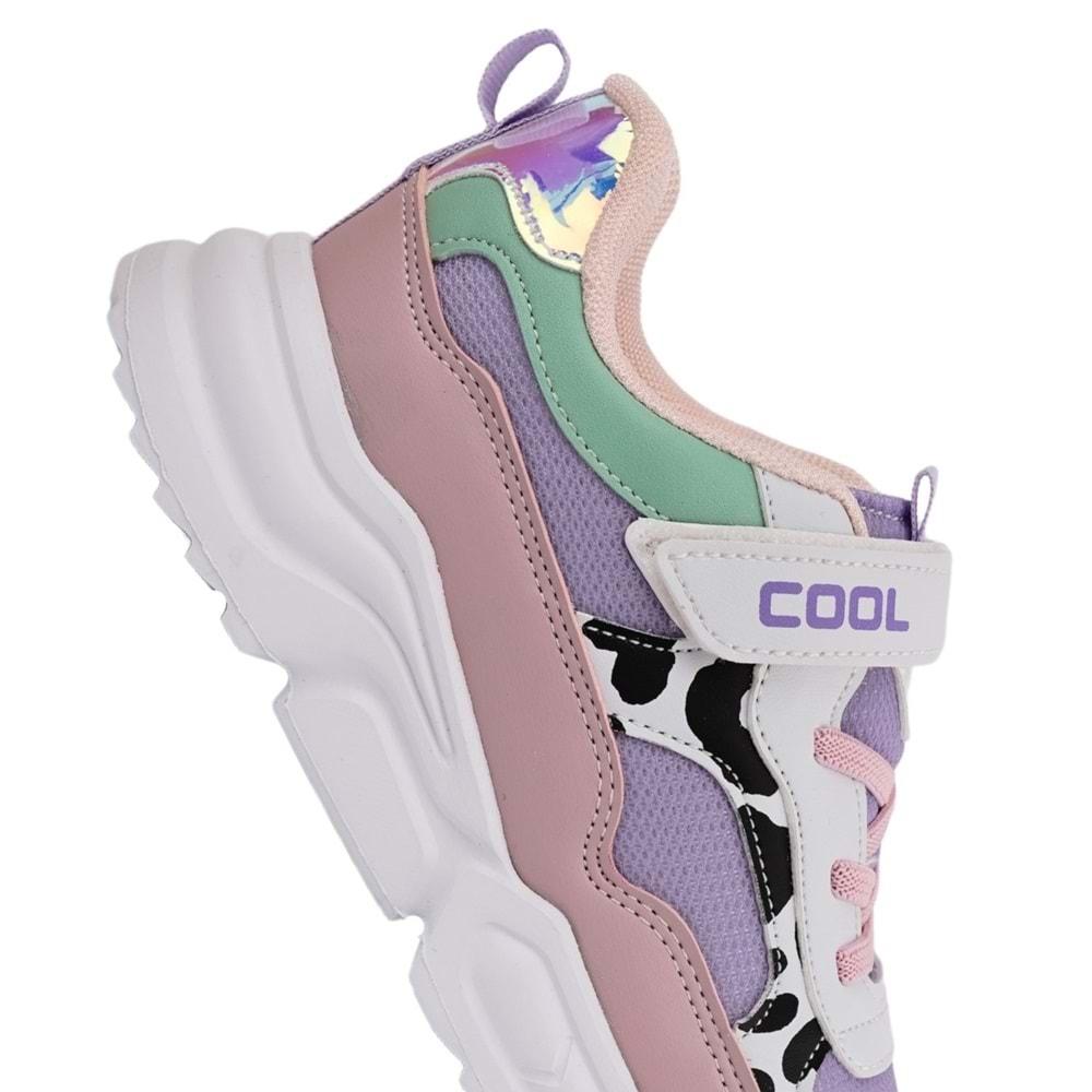 Cool Zoom-24 Sneaker Ortopedik Çocuk Spor Ayakkabı