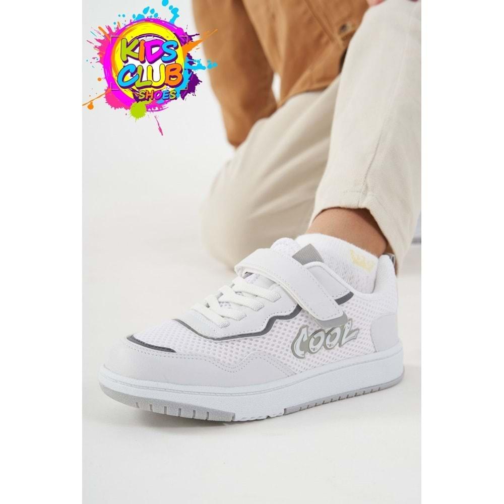 Cool Connel Sneaker Ortopedik Taban Unisex Çocuk Spor Ayakkabı