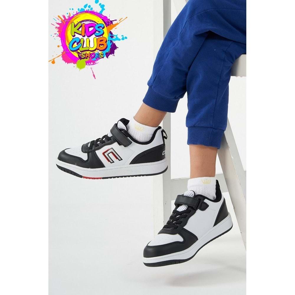 Cool Adel Sneaker Ortopedik Taban Unisex Çocuk Spor Ayakkabı