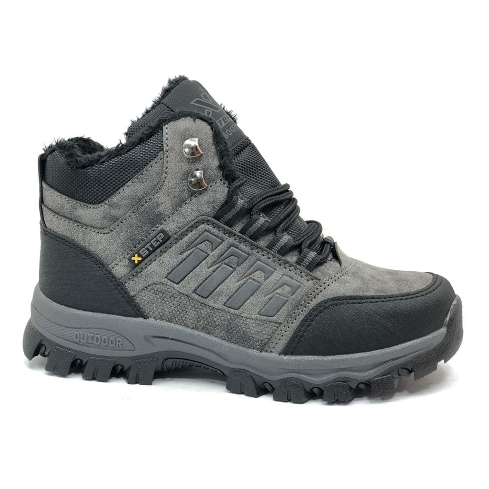 Xstep X6 Trekking Outdoor Ortopedik Erkek Bot