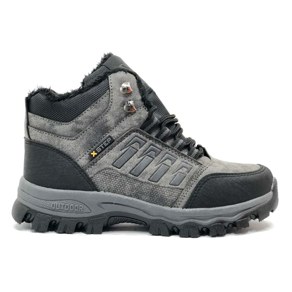 Xstep X6 Trekking Outdoor Ortopedik Erkek Bot