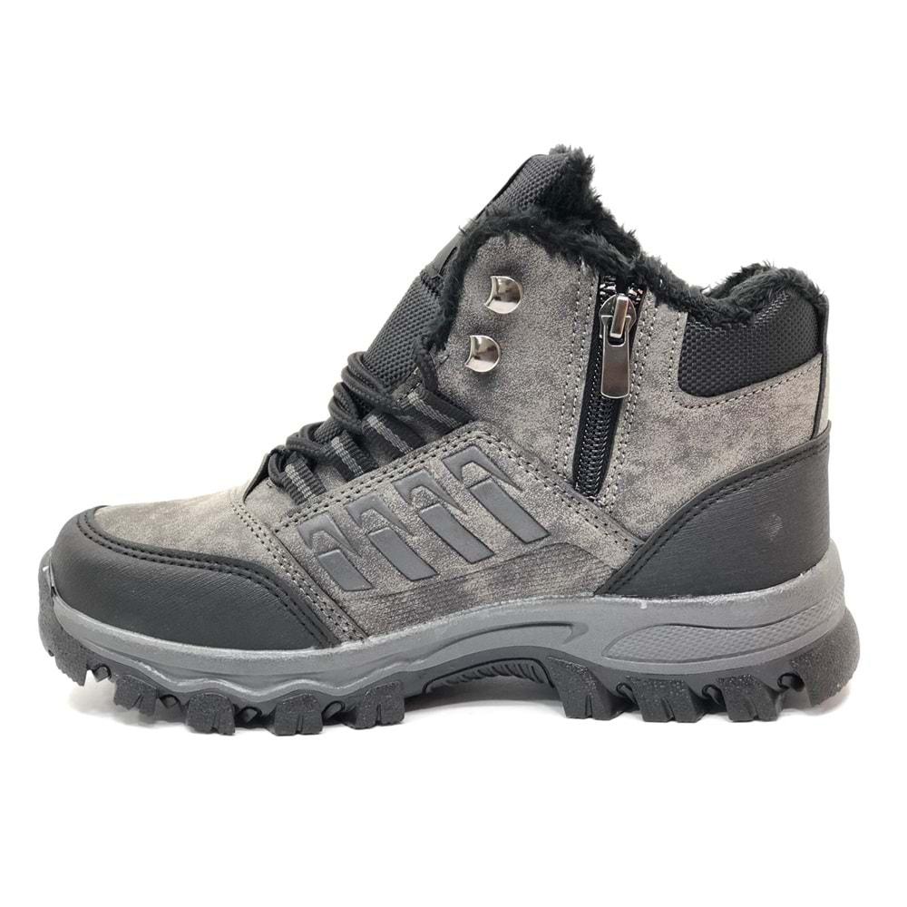 Xstep X6 Trekking Outdoor Ortopedik Erkek Bot