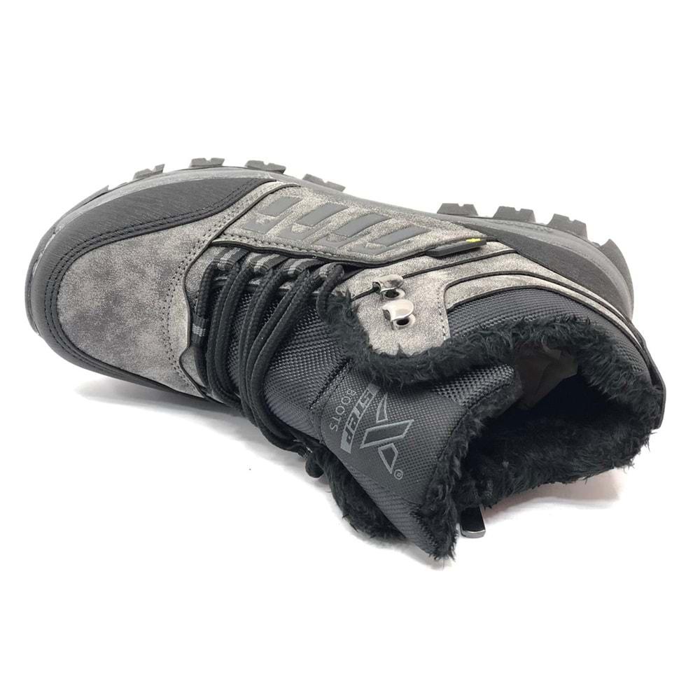 Xstep X6 Trekking Outdoor Ortopedik Erkek Bot