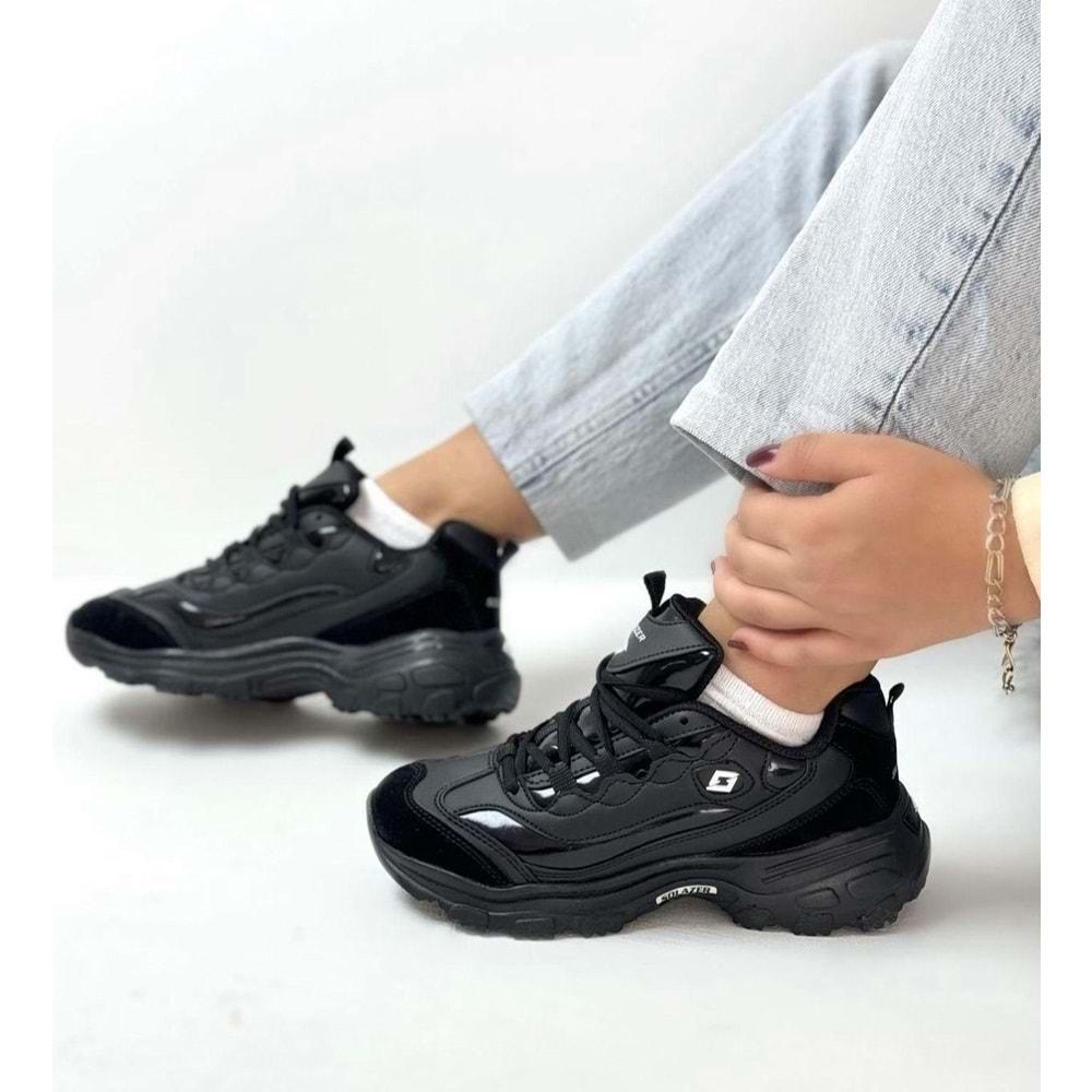 Solazer Lites Sneaker Unisex Spor Ayakkabı