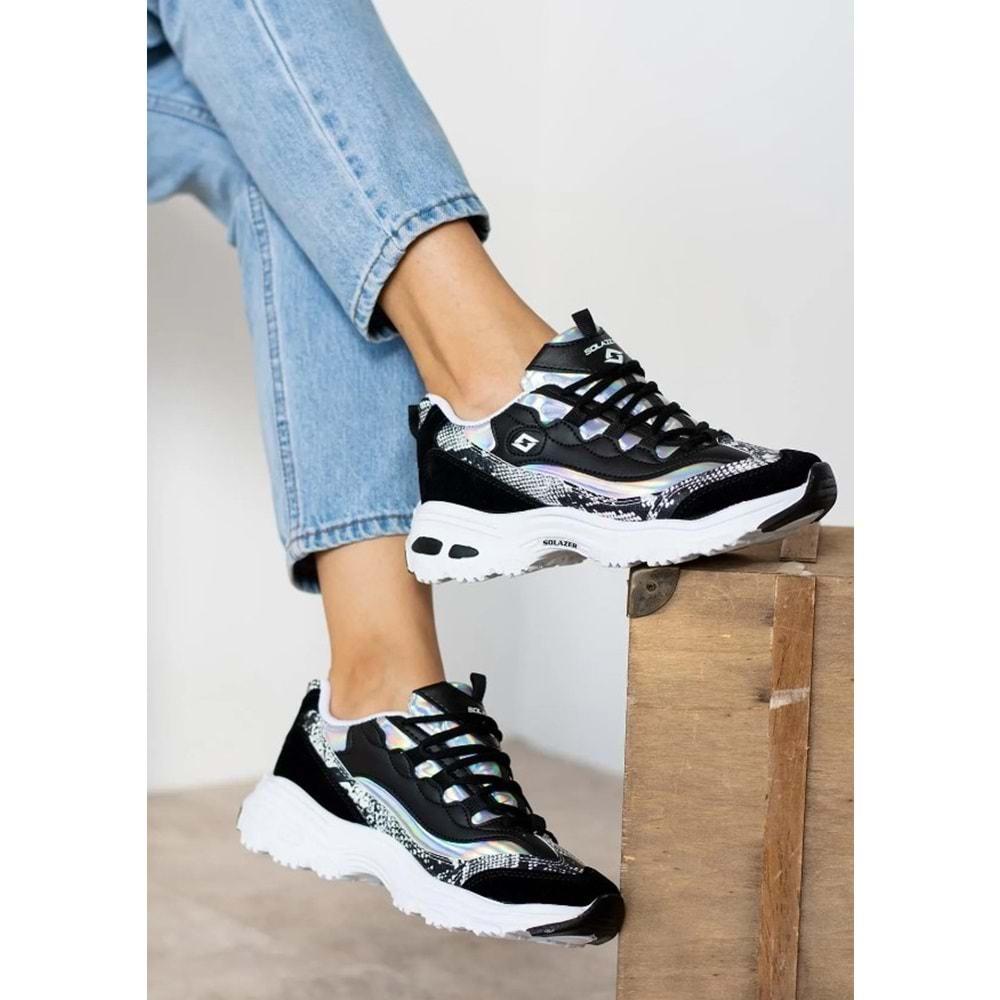 Solazer Lites Sneaker Unisex Spor Ayakkabı