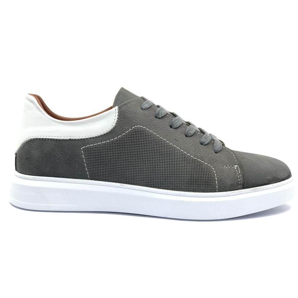 Dropland 8718 Deri Erkek Casual Ayakkabı