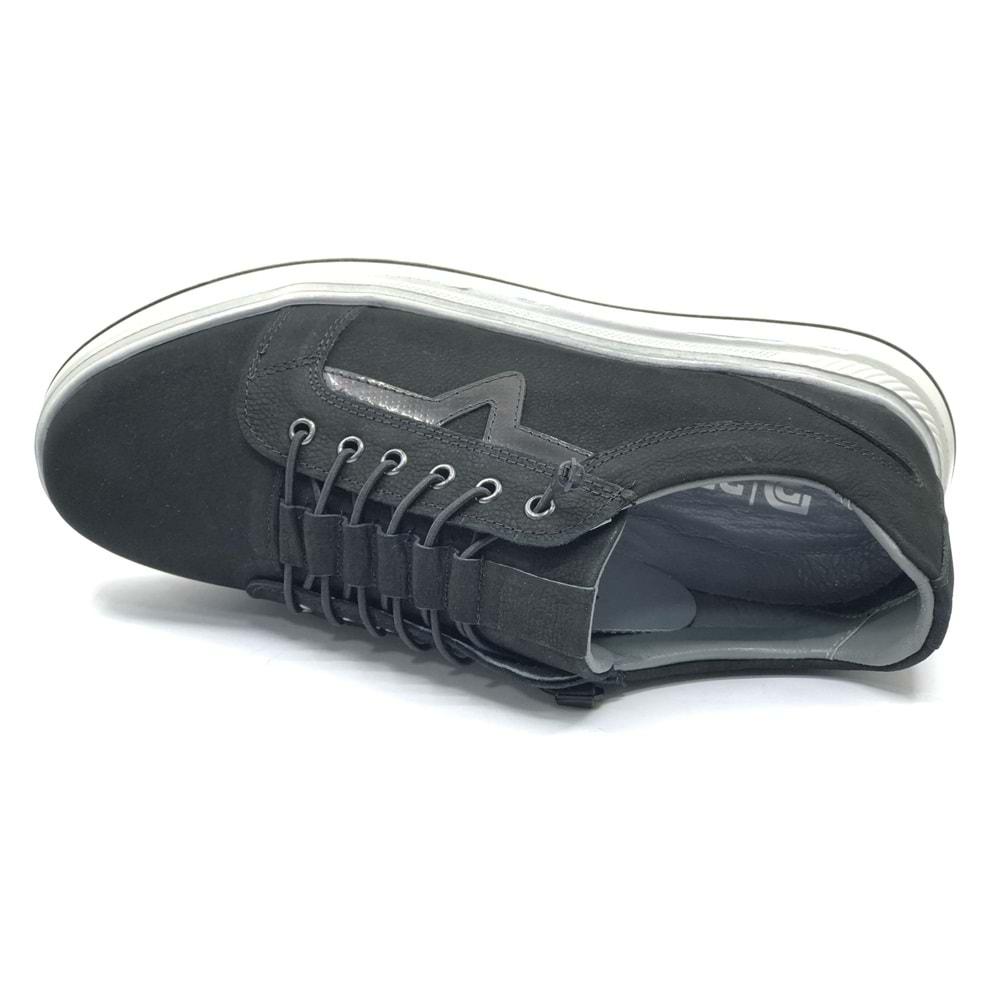 Dropland 9130 Deri Erkek Casual Ayakkabı