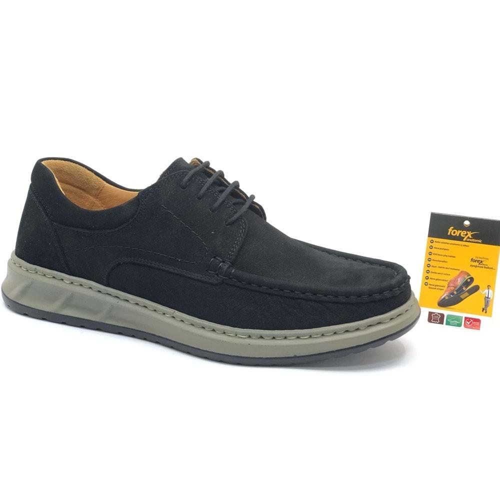 Forex 707 Dr.Tavsiyeli Hakiki Deri Tımbır Erkek Casual Ayakkabı