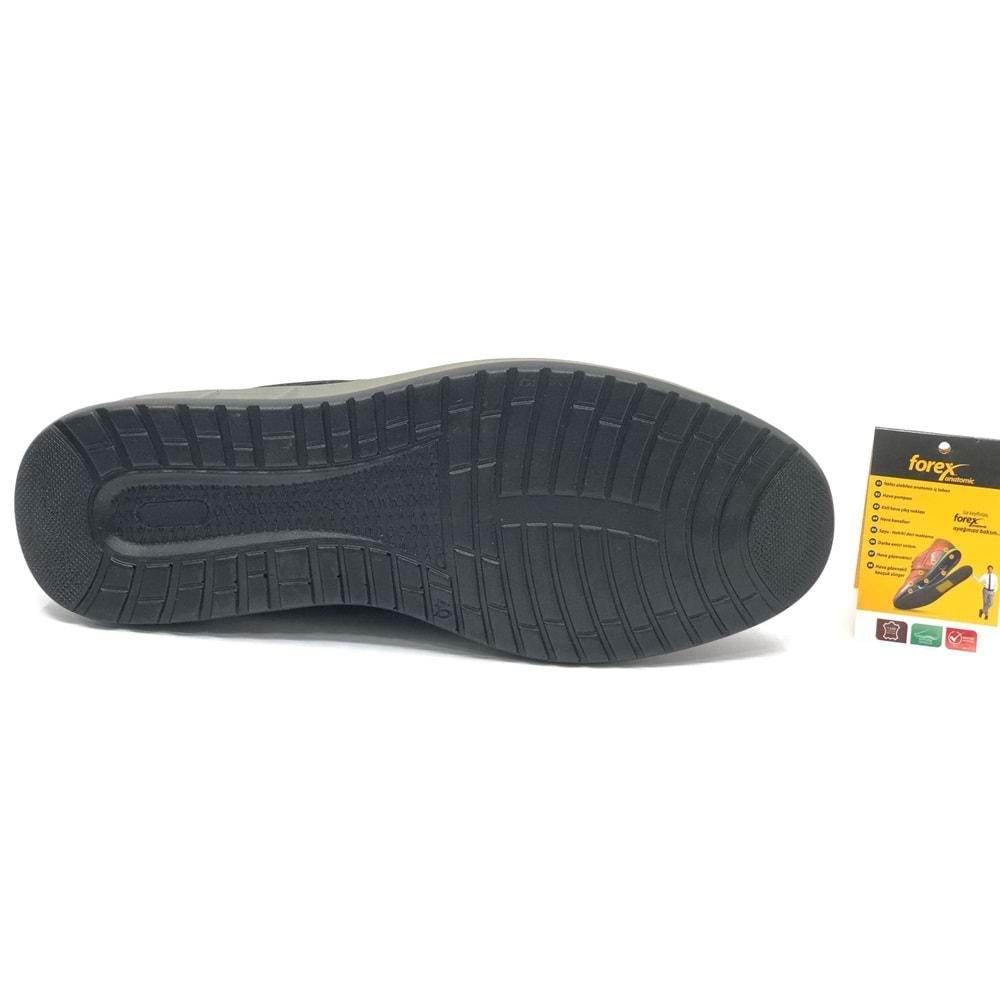 Forex 707 Dr.Tavsiyeli Hakiki Deri Tımbır Erkek Casual Ayakkabı