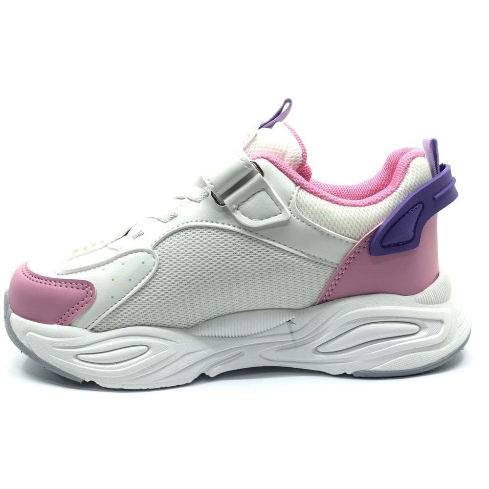 Cool Evo-Toti Sneaker Ortopedik Taban Unisex Çocuk Spor Ayakkabı