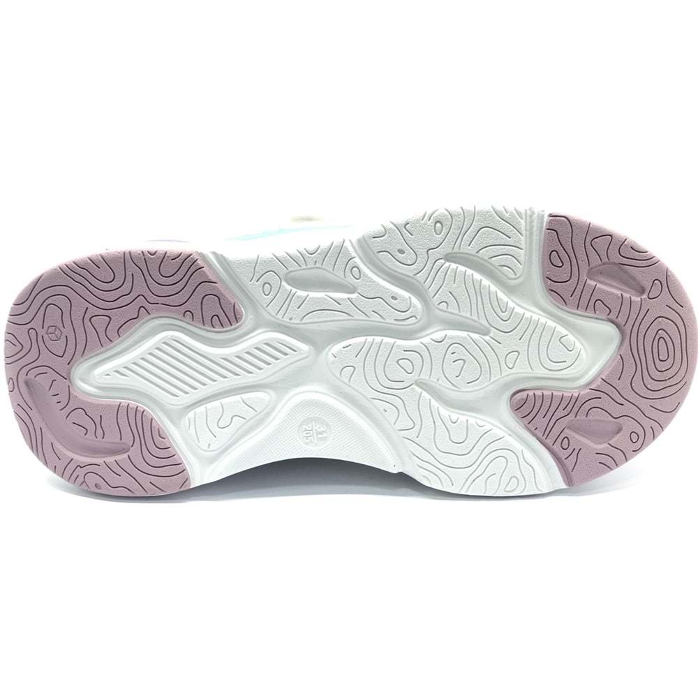 Cool Evo-Toti Sneaker Ortopedik Taban Unisex Çocuk Spor Ayakkabı