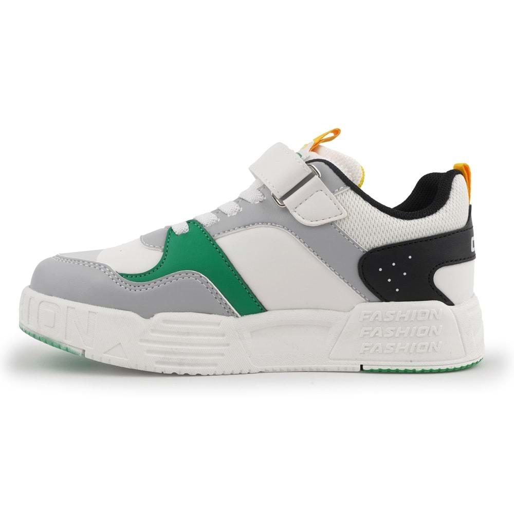 Cool Prax Sneaker Ortopedik Taban Unisex Çocuk Spor Ayakkabı