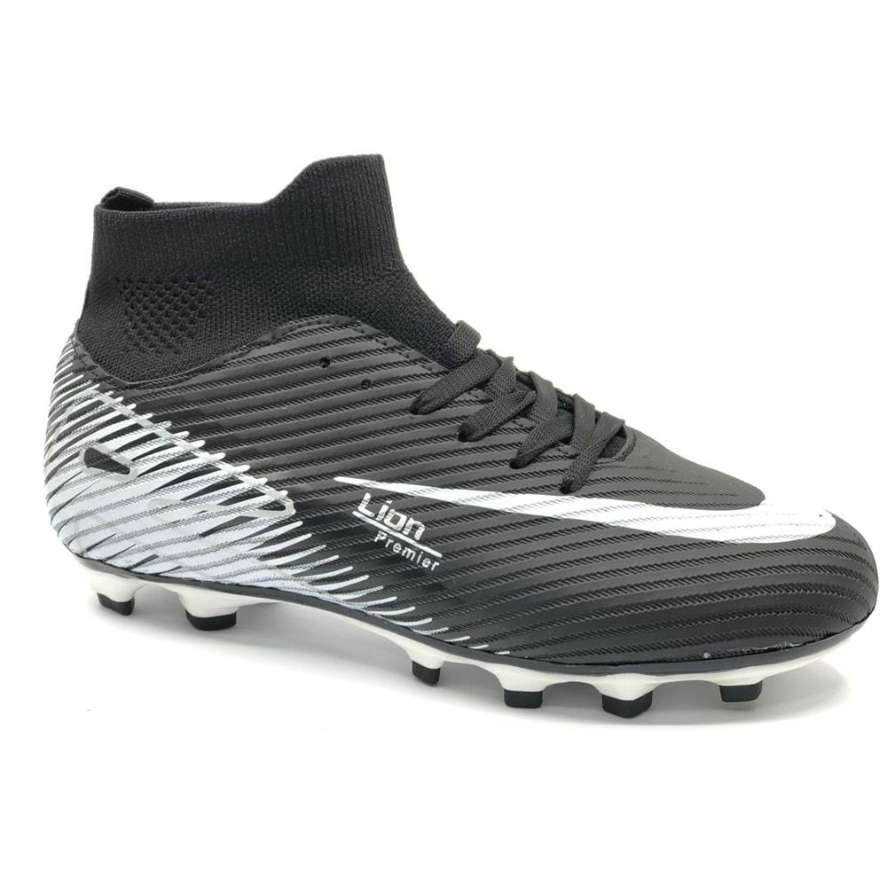Lion 507 Profesyonel Çoraplı Krampon Ayakkabı Erkek Krampon