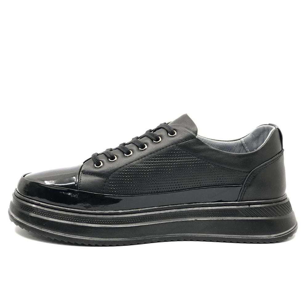 Dropland 9175 Hakiki Deri Erkek Casual Ayakkabı