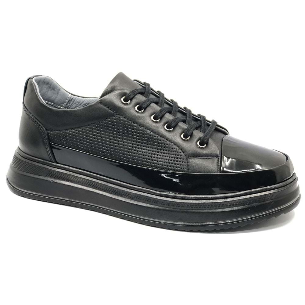 Dropland 9175 Hakiki Deri Erkek Casual Ayakkabı