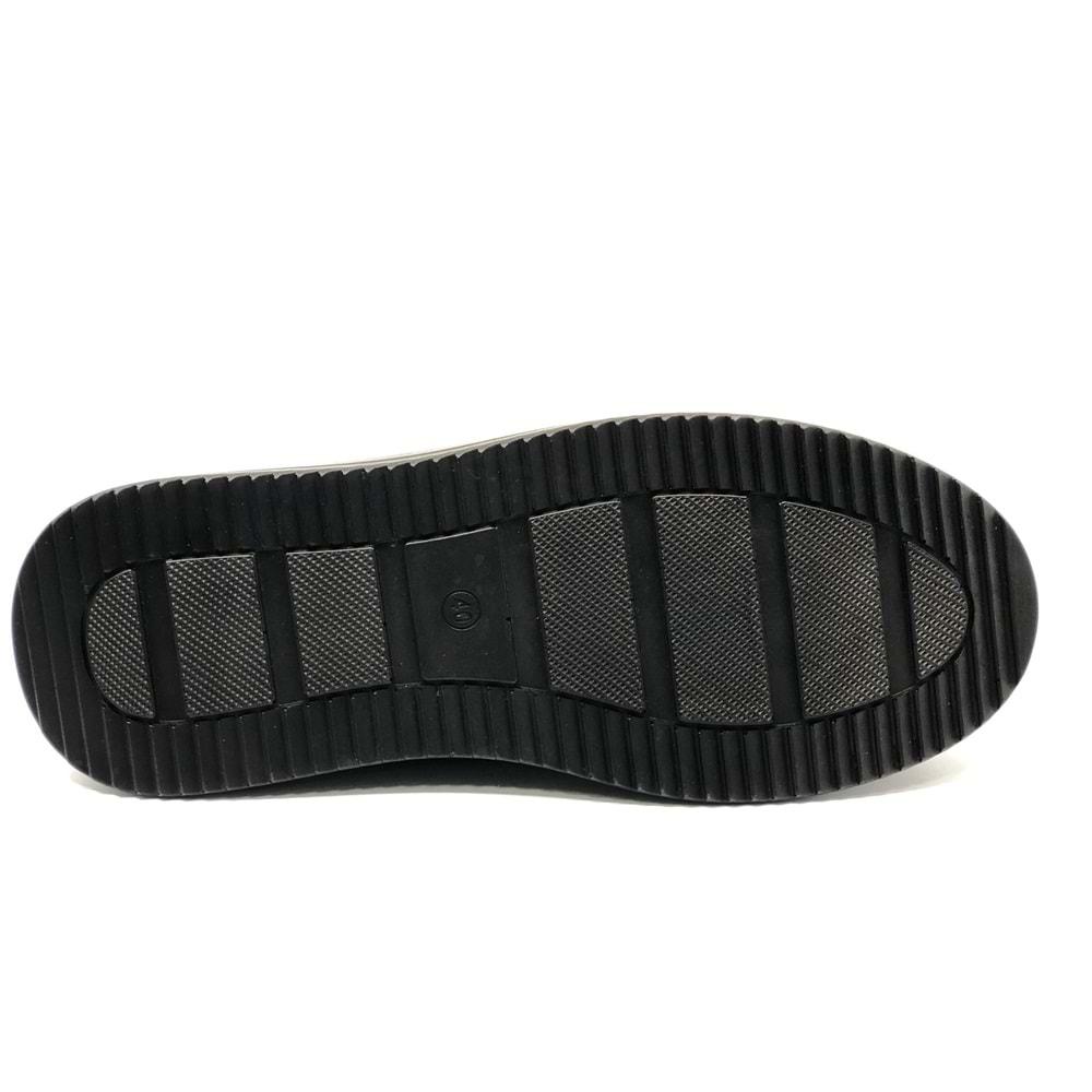 Dropland 9175 Hakiki Deri Erkek Casual Ayakkabı