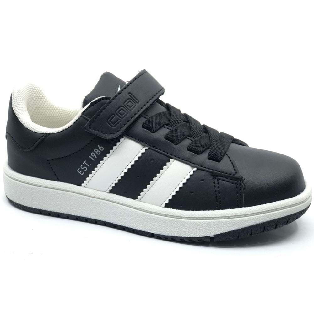 Cool Cooper Sneaker Ortopedik Unisex Çocuk Spor Ayakkabı