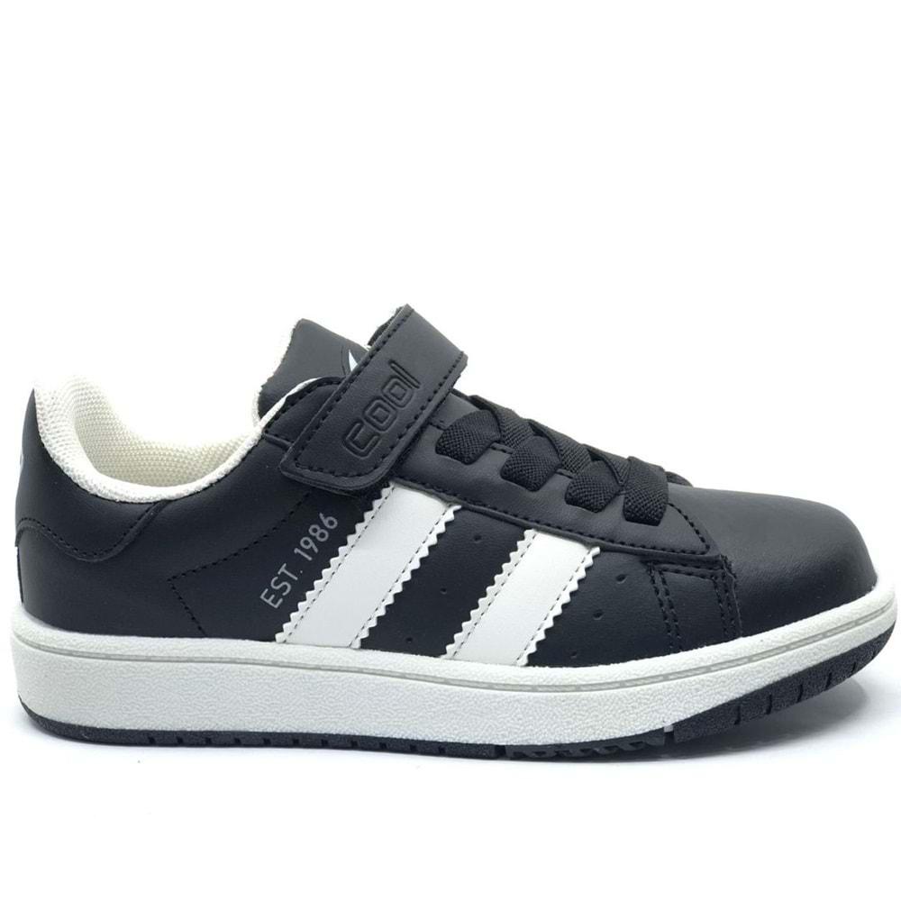 Cool Cooper Sneaker Ortopedik Unisex Çocuk Spor Ayakkabı
