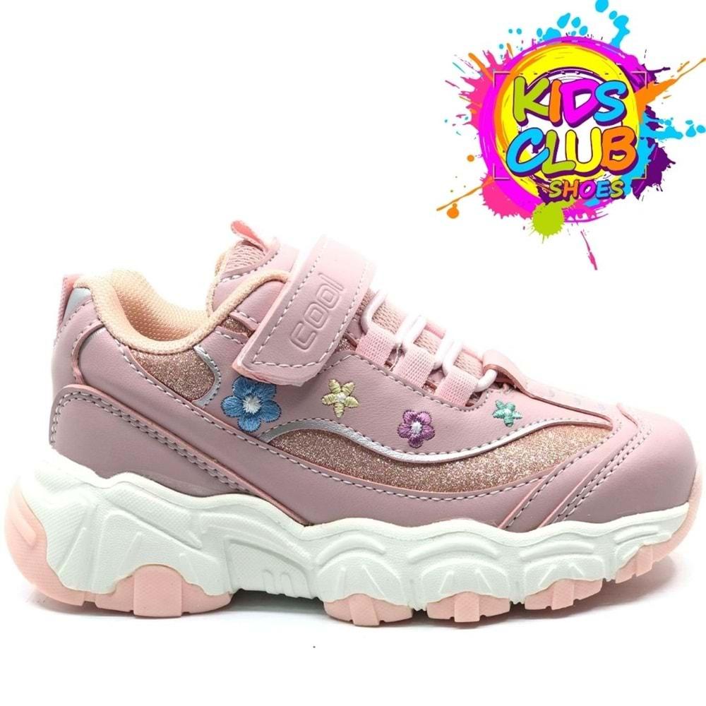 Cool Bella D-lites Sneaker Ortopedik Çocuk Spor Ayakkabı