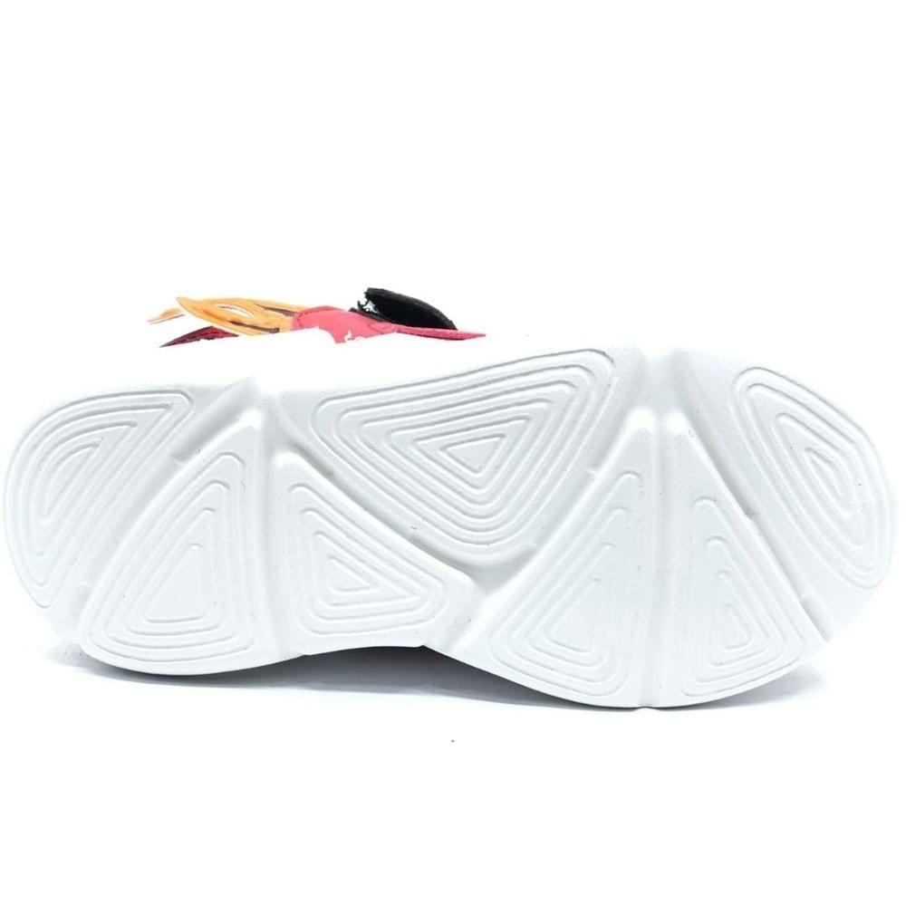 Cool Stego Işıklı Ortopedik Çocuk Spor Ayakkabı