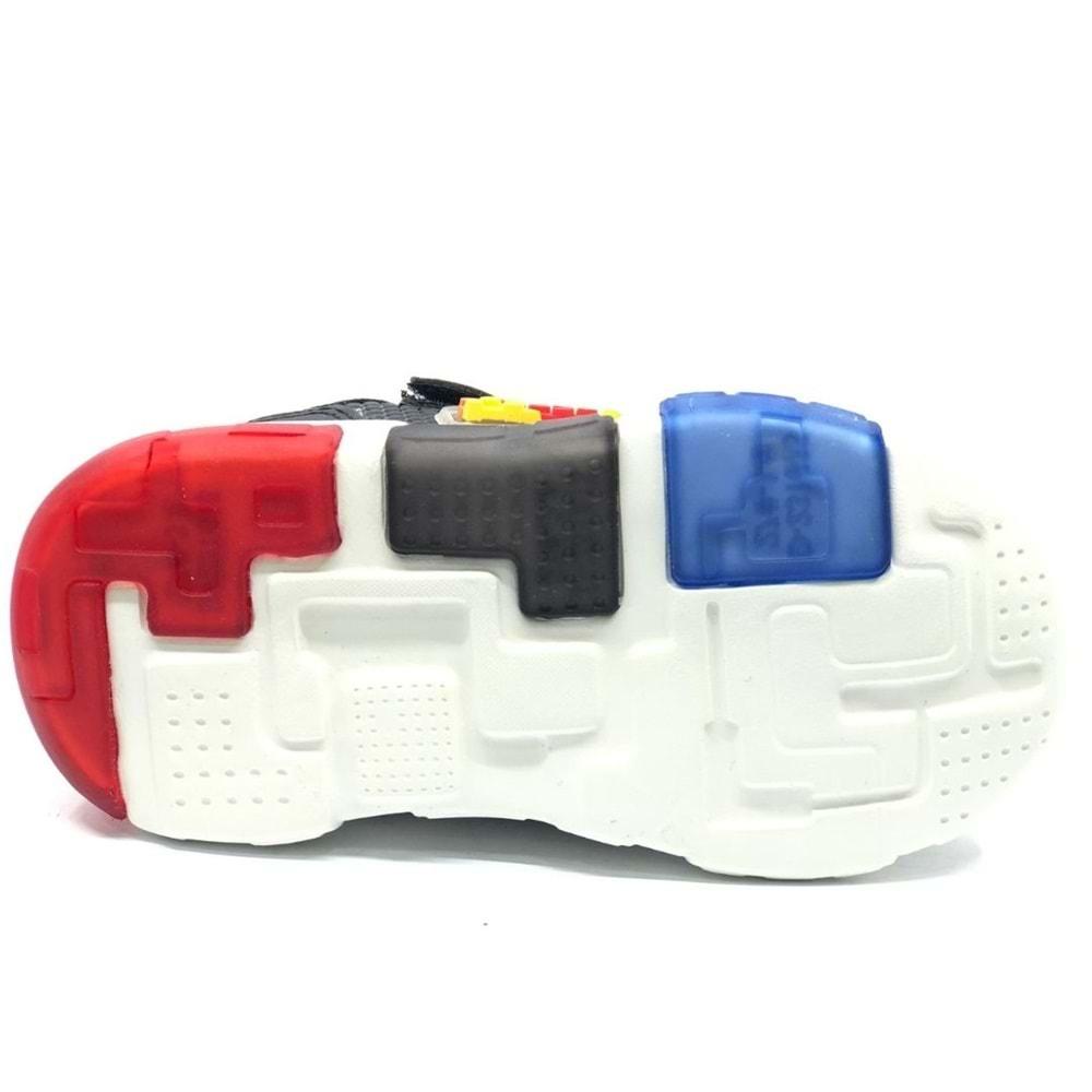 Cool Heros Işıklı Ortopedik Çocuk Spor Ayakkabı