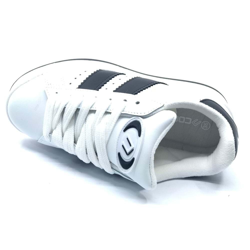 Kocamanlar Ravanta Sneaker Unisex Spor Ayakkabı