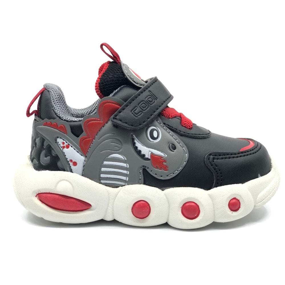 Cool Dinito Bebe Ortopedik Çocuk Spor Ayakkabı