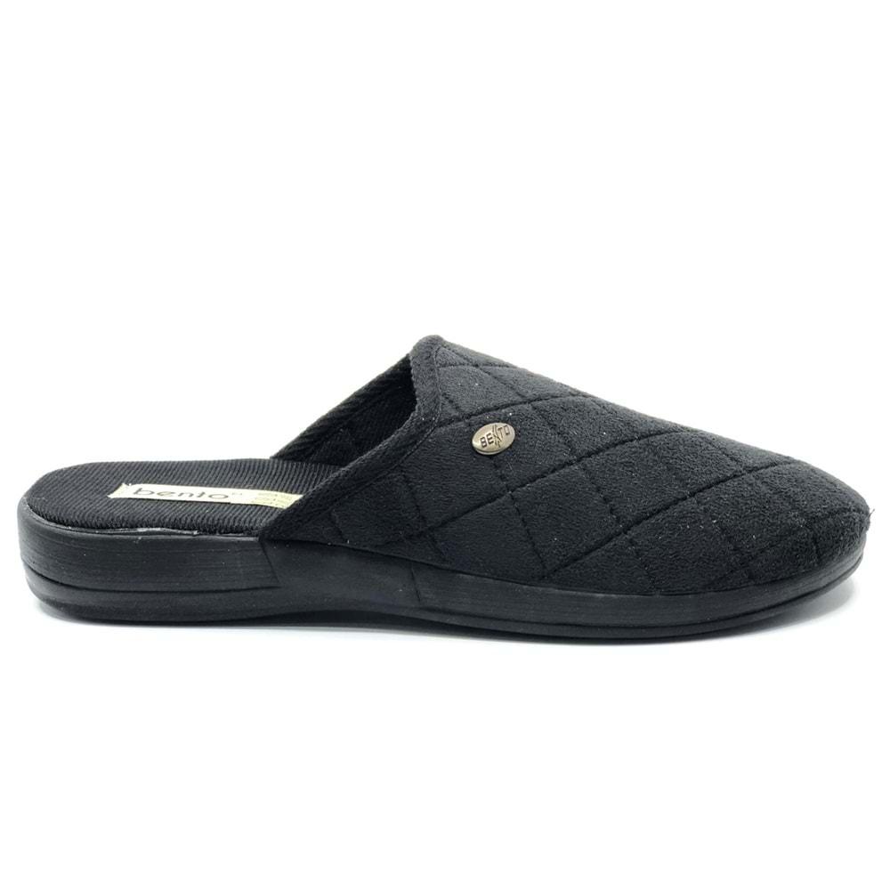 Bento K-670 Damat Ev Terliği Ortapedik Erkek Terlik
