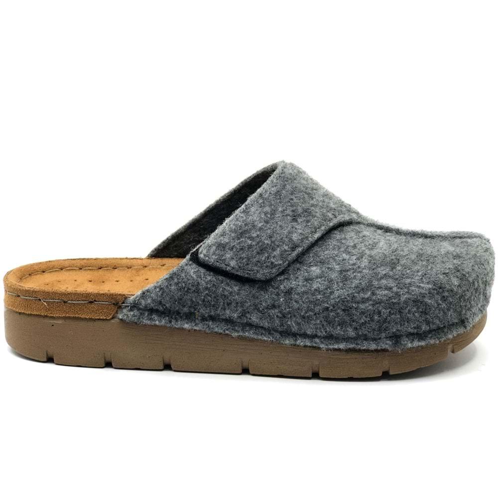 Bento K-117002 Ev Terliği Ortapedik Kadın Terlik