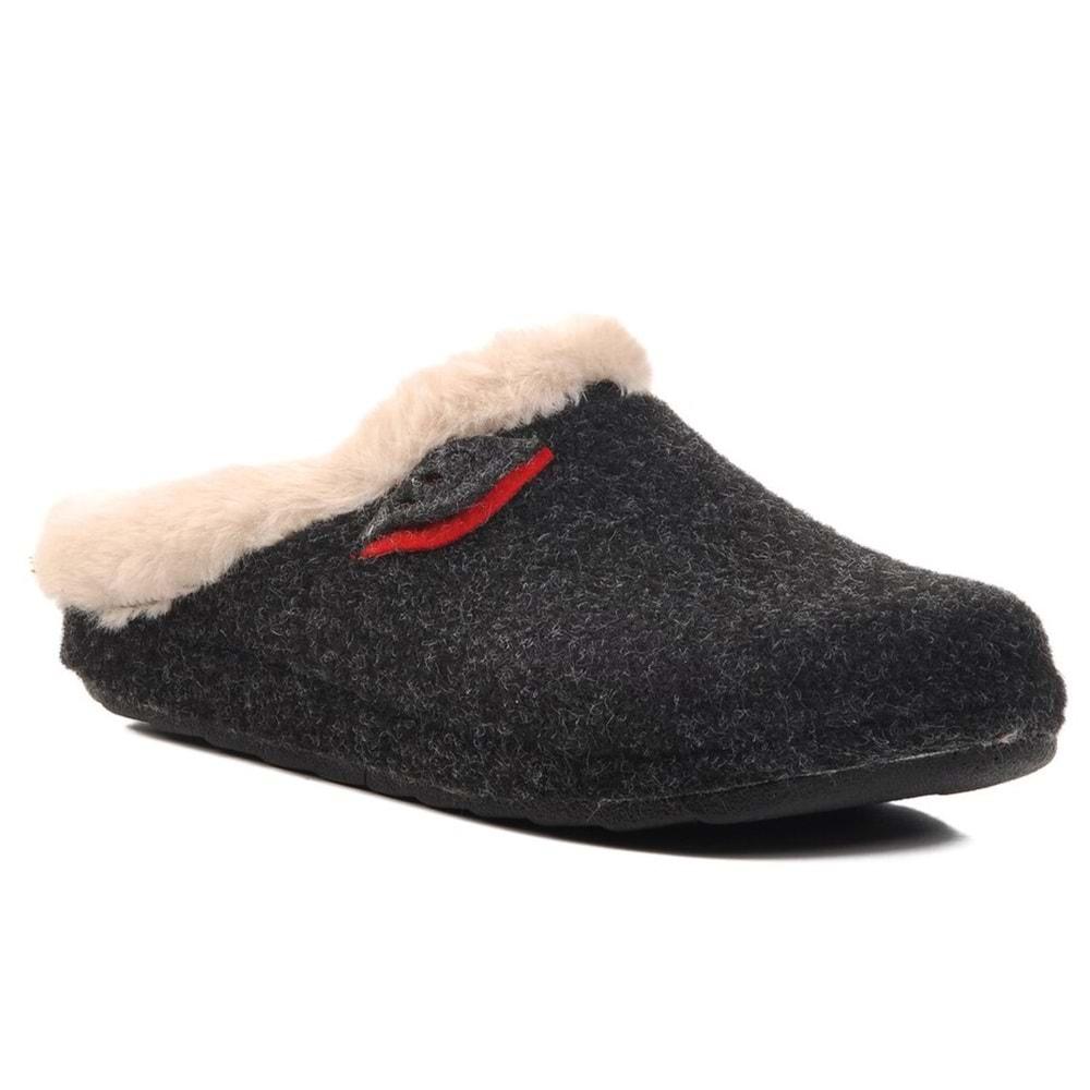 Bento K-9529 Ev Terliği Ortapedik Kadın Terlik