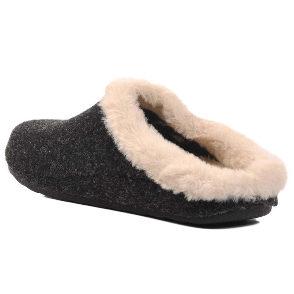 Bento K-9529 Ev Terliği Ortapedik Kadın Terlik