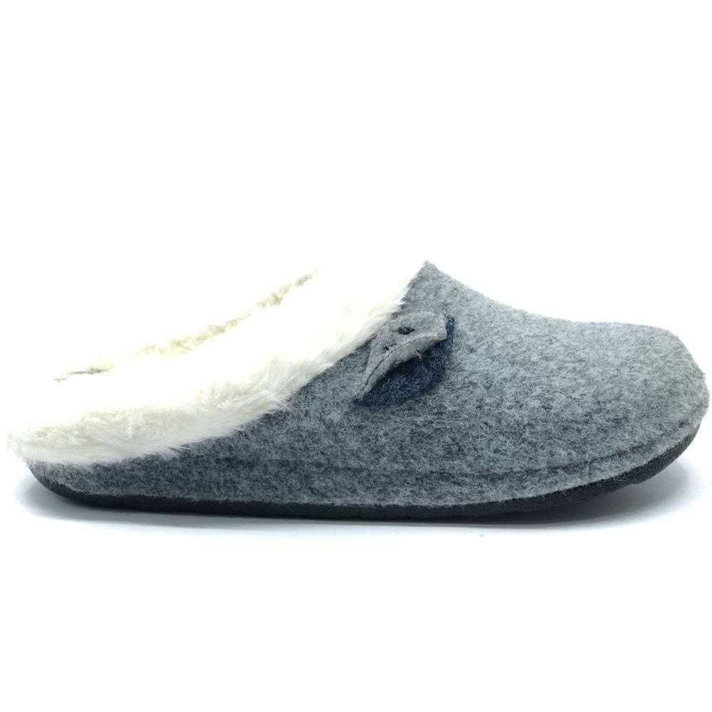 Bento K-9529 Ev Terliği Ortapedik Kadın Terlik