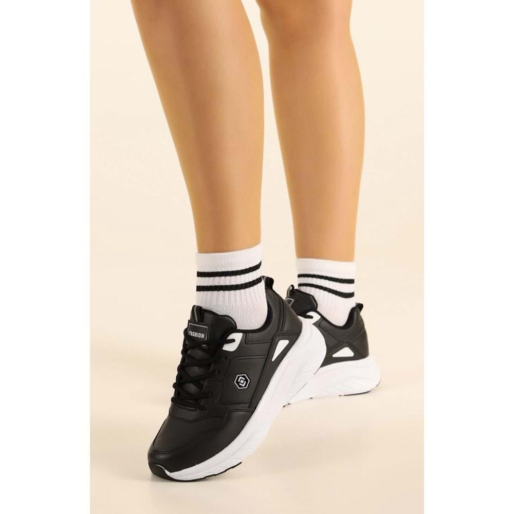 Queen Step 2105 Unisex Spor Ayakkabı