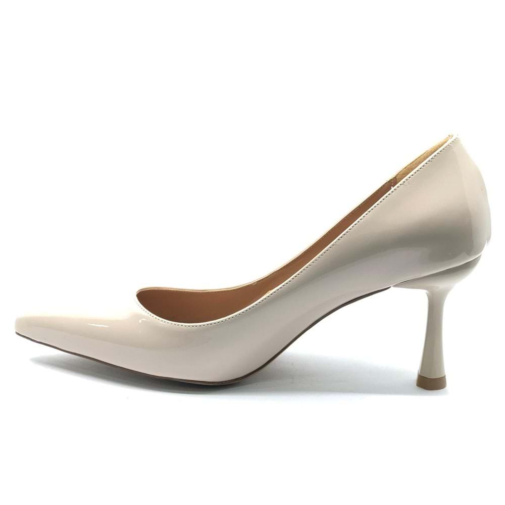 Feles 7 cm Topuklu Stiletto Kadın Ayakkabı