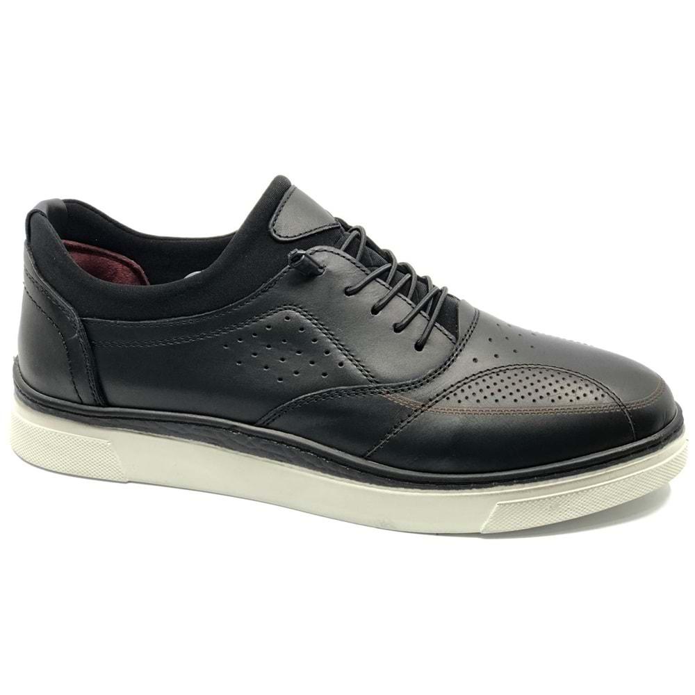 Dropland 8977 Deri Erkek Casual Ayakkabı